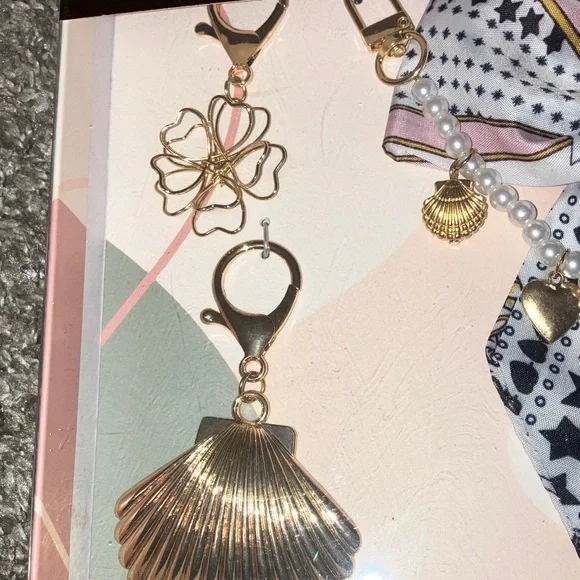 Purse Bag Charm Kit New In Box - Picture 4 of 4
